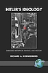 Hitler's ideology : embodied metaphor, fantasy, and history Hitler's ideology : embodied metaphor, fantasy, and history