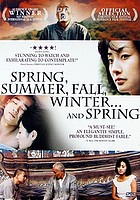 Bom yeoreum gaeul gyeoul geurigo bom = Spring, summer, fall, winter-- and spring