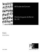 The first thirty Concert studies for the violin : op. 123