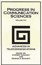 Advances in telecommunications