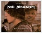 Fassbinder : Berlin Alexanderplatz