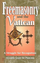 Freemasonry and the Vatican: a struggle for recognition