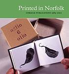 Printed in Norfolk : Coracle publications 1989-2012