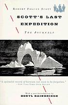 Scott's last expedition : the journals