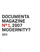 Documenta magazine