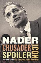 Nader : crusader, spoiler, icon