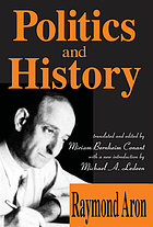 Politics and history : selected essays