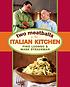 Two meatballs : Pino and Mark go mano a mano in the Italian kitchen 
