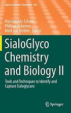 SialoGlyco chemistry and biology