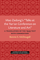 Talks at the Yenan forum on art and literature