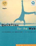 QuickTime for the Web : for Windows and Macintosh