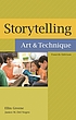 Storytelling : art and technique 