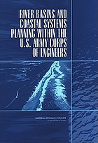 River basins and coastal systems planning within the U.S. Army Corps of Engineers