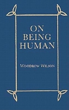 On being human