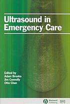 Ultrasound in emergency care
