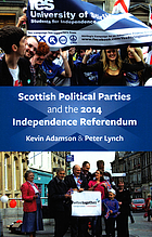 Scottish political parties and the 2014 Independence Referendum