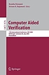 Computer Aided Verification, vol. 3576