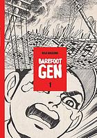 Barefoot Gen : a cartoon story of Hiroshima