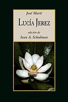 Lucía Jerez : novela
