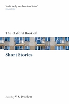 The Oxford book of short stories