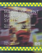 Major incident management system : the scene aid memoire for major incident medical management and support