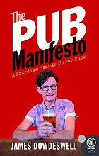 The pub manifesto : a comedian stands up for pubs