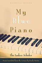My blue piano