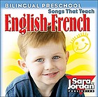 Bilingual preschool English-French