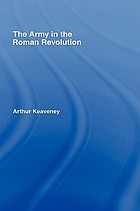 The army in the Roman revolution