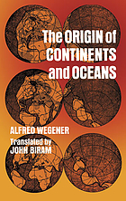 The origin of continents and oceans
