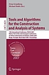 Tools and Algorithms for the Construction and Analysis of Systems, vol. 4424