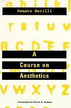 A course on aesthetics