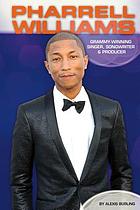 Pharrell Williams : grammy-winning singer, songwriter & producer