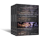 The international encyclopedia of gender, media, and communication