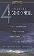 4 plays by Eugene O'Neill 