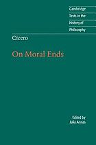 On moral ends