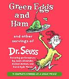 Green eggs and ham and other servings of Dr. Seuss