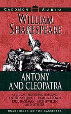 Antony and Cleopatra