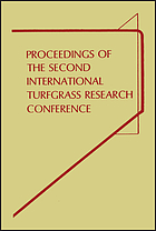 Proceedings of the Second International Turfgrass Research Conference