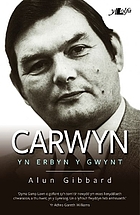 Carwyn : yn erbyn y gwynt