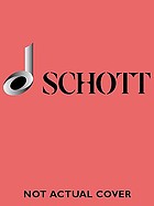 Sechs Sonaten und Partiten für Violine solo