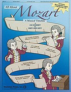 All about Mozart : a musical timeline