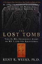 The lost tomb