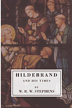 Hildebrand and his times