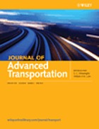 Journal of advanced transportation.