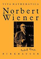 Norbert Wiener 1894 - 1964