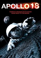DVD Cover of Apollo 18