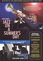 Cover Art for Jazz on a Summer's Day