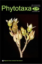 Phytotaxa a rapid international journal for accelerating the publication of botanical taxonomy
