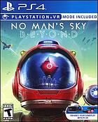 No Man's Sky Cover Art